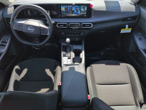New 2026 Nissan Sentra S w/ Floor Mat Package image 10
