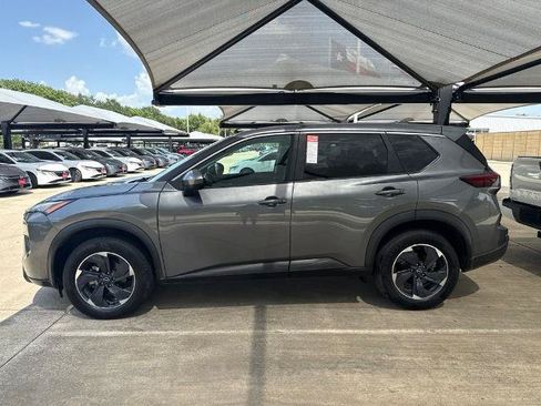 Certified 2024 Nissan Rogue SV FWD image 4