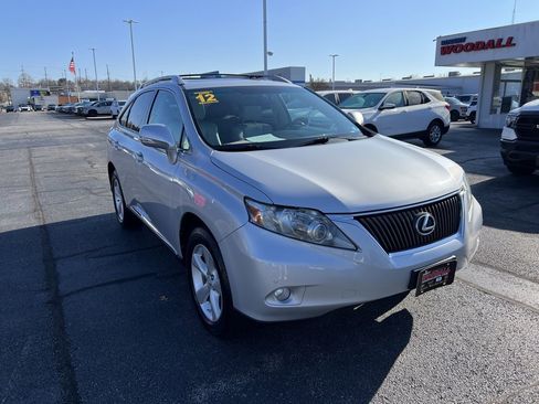 Used 2012 Lexus RX 350 AWD image 1