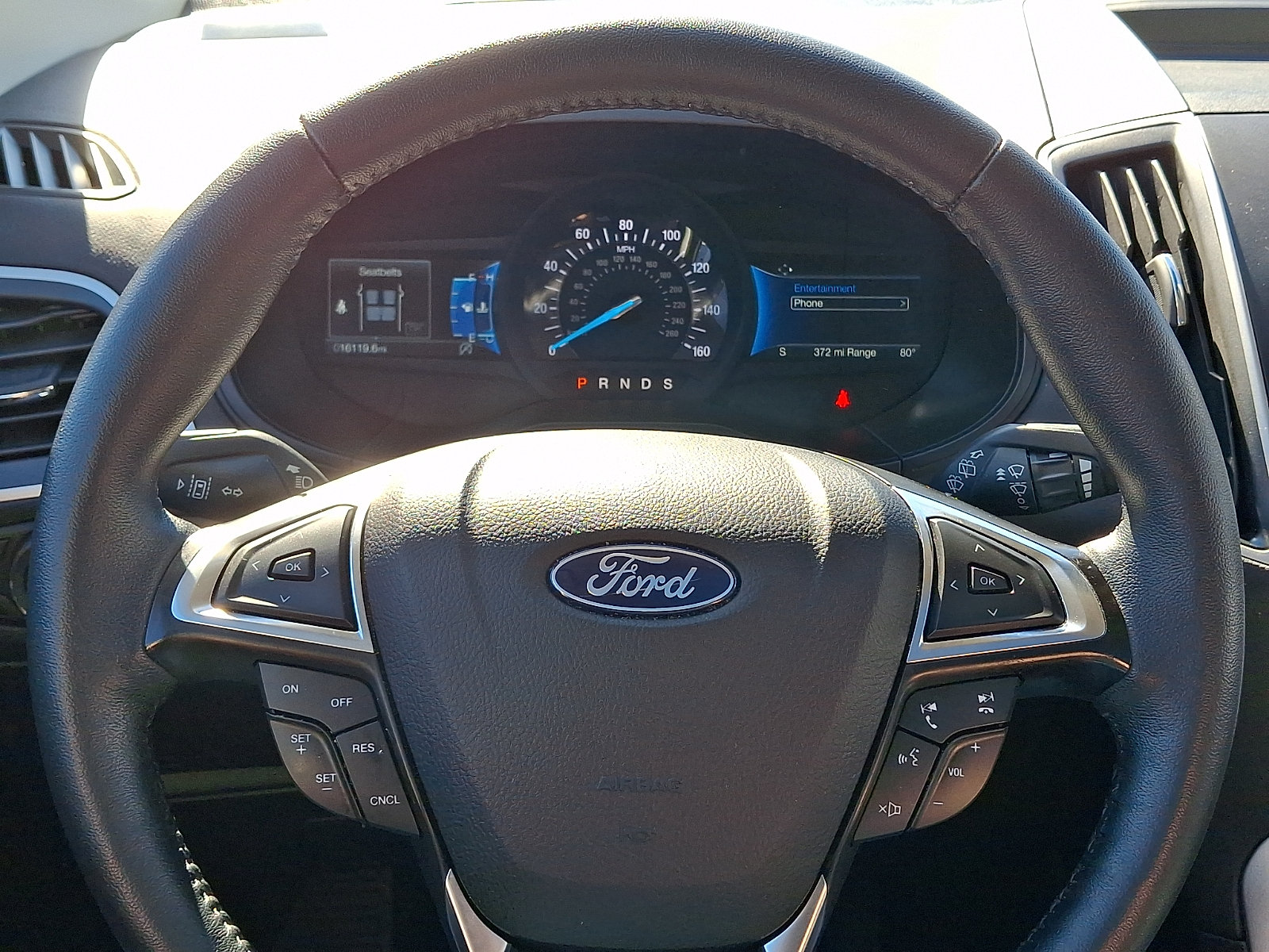 Certified 2024 Ford Edge SEL w/ Convenience Package AWD/4WD image 18
