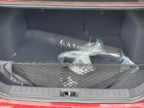 New 2025 Nissan Versa SV w/ Trunk Package image 14