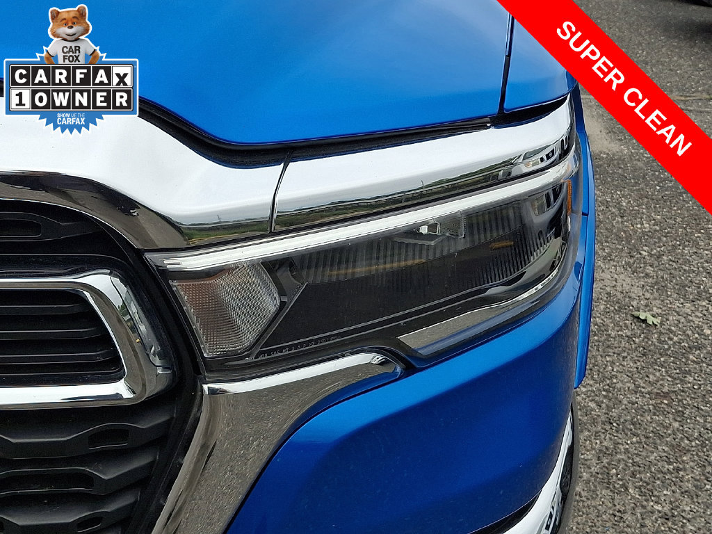 Used 2025 RAM 1500 Big Horn AWD/4WD image 9