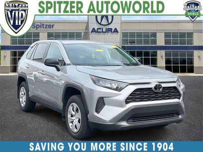 Used 2022 Toyota RAV4 LE