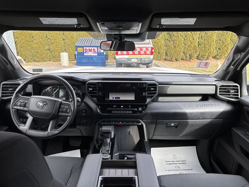 Used 2025 Toyota Tundra SR5 w/ SX Package image 14