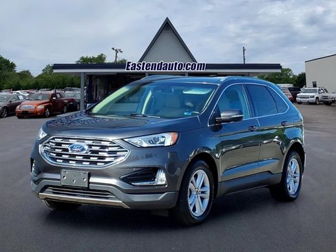 Used 2019 Ford Edge SEL w/ Equipment Group 201A AWD/4WD image 1