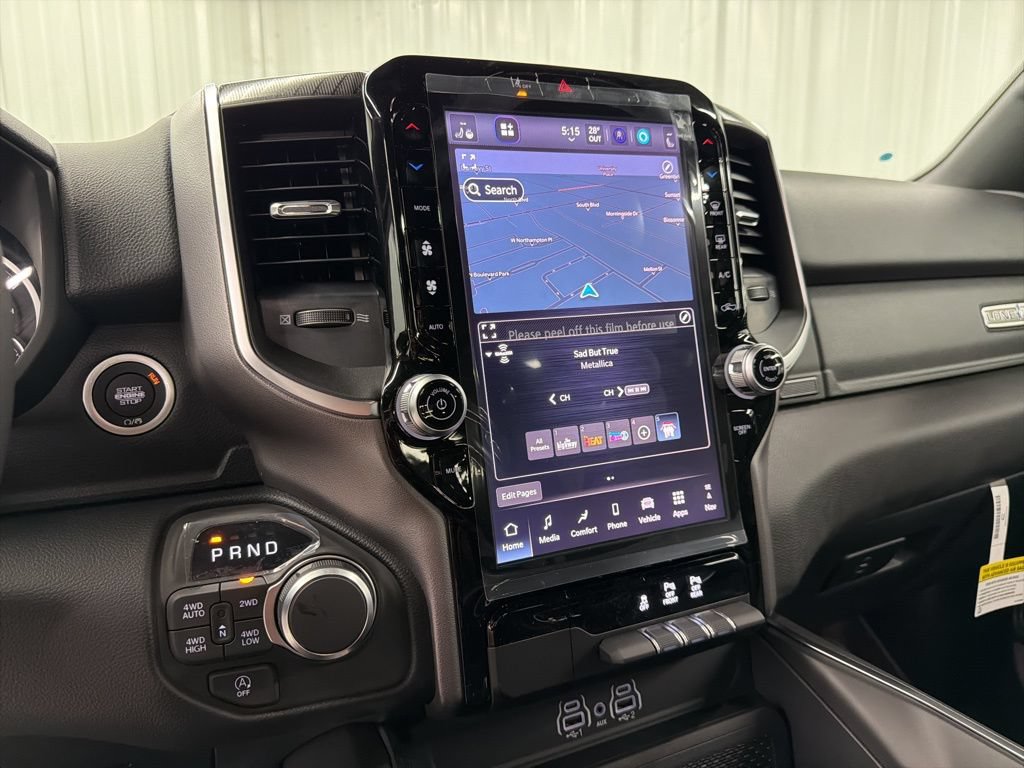 New 2026 RAM 1500 Lone Star AWD/4WD image 22