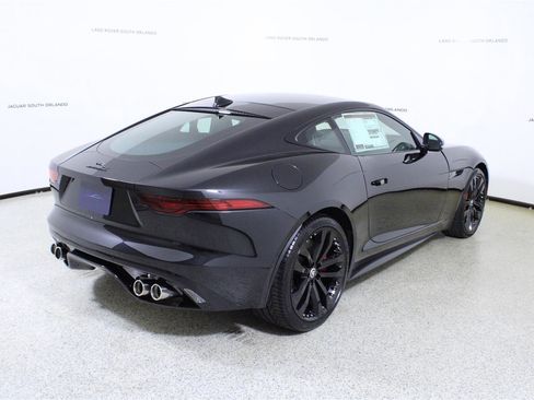 New 2024 Jaguar F-TYPE R-Dynamic RWD image 7