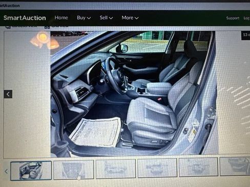 Used 2024 Subaru Outback Onyx Edition AWD/4WD image 14