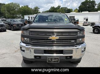 Used 2015 Chevrolet Silverado 2500 LTZ w/ Duramax Plus Package AWD/4WD video 2