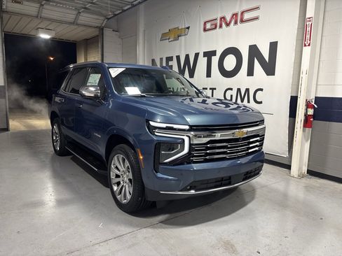 New 2026 Chevrolet Tahoe Premier image 2