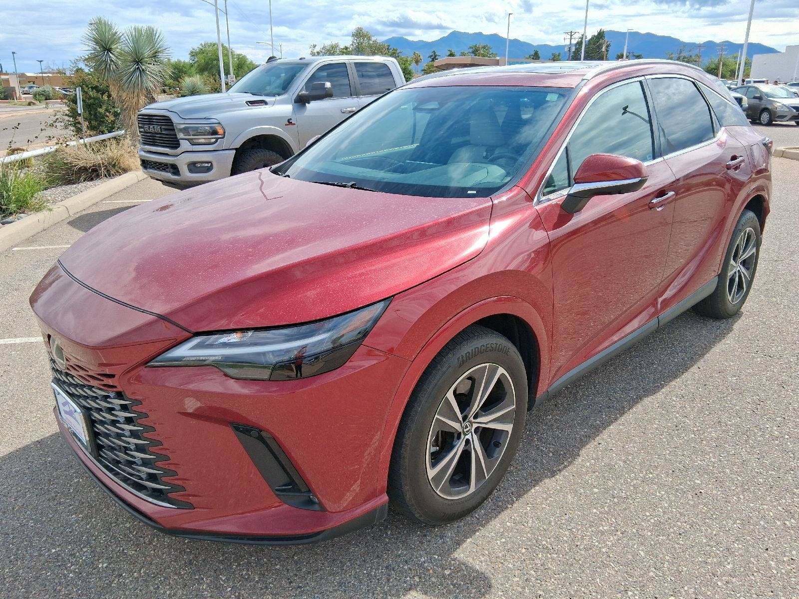 Used 2023 Lexus RX 350 Premium w/ Cold Area Package AWD/4WD image 1