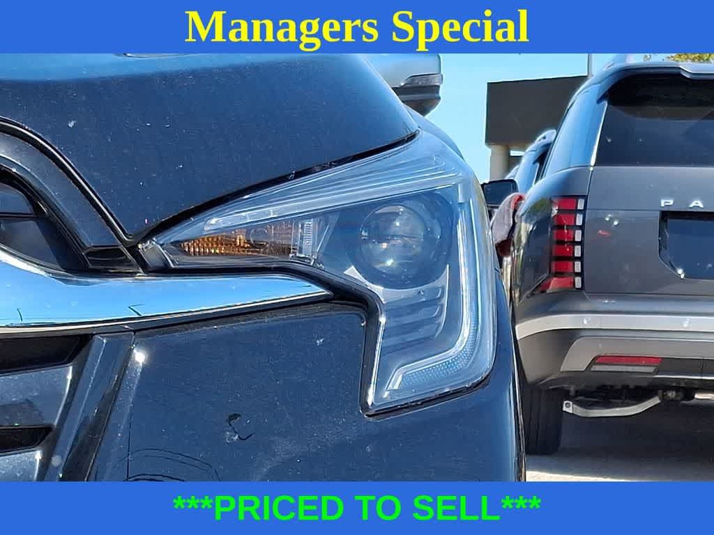 Used 2023 Subaru Ascent Touring AWD/4WD image 9