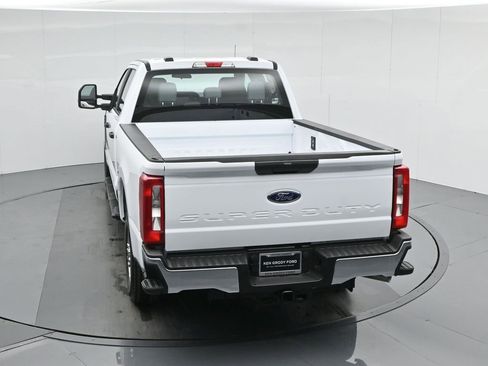 New 2026 Ford F250 XL w/ XL Chrome Package image 25