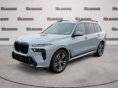 New 2026 BMW X7 xDrive40i w/ M Sport Package