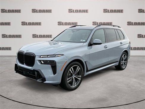 New 2026 BMW X7 xDrive40i w/ M Sport Package image 1