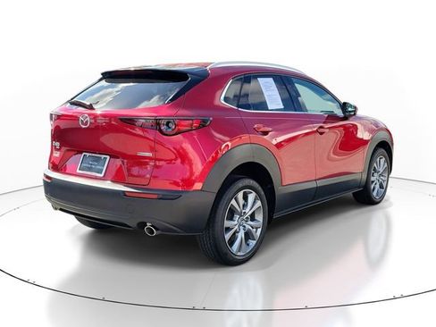 Certified 2023 MAZDA CX-30 AWD 2.5 S w/ Premium Package image 4