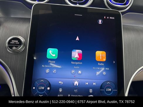 Certified 2026 Mercedes-Benz GLC 300 GLC 300 image 34