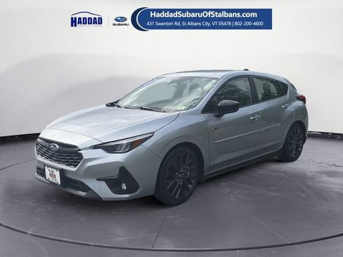 Used 2025 Subaru Impreza RS AWD/4WD image 1
