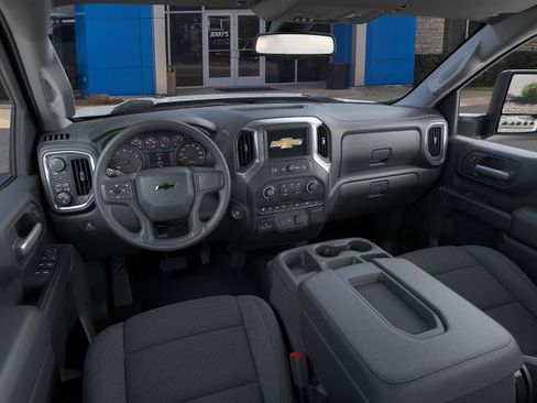 New 2026 Chevrolet Silverado 2500 Custom w/ Custom Value Package AWD/4WD image 15