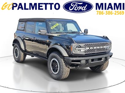 Used 2024 Ford Bronco Badlands