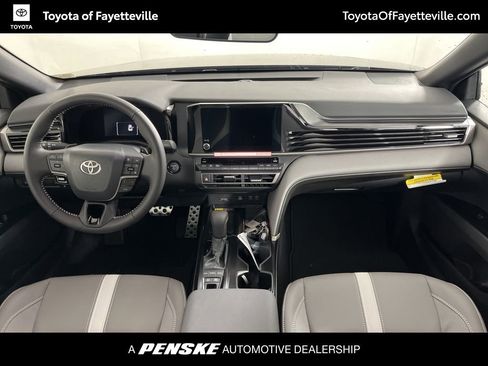 New 2026 Toyota Camry SE FWD image 15