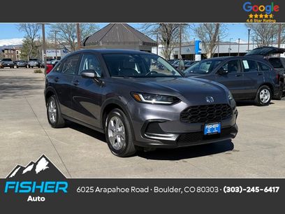 Used 2023 Honda HR-V LX