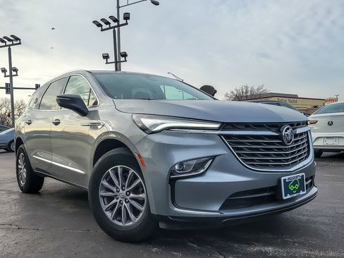 Certified 2024 Buick Enclave Premium image 1