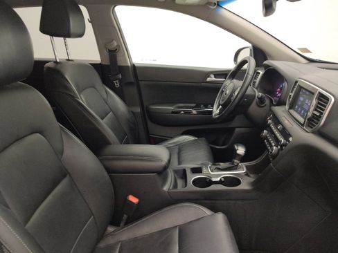 Used 2018 Kia Sportage EX w/ EX Premium Package AWD/4WD image 21