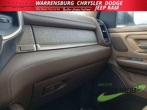 Used 2020 RAM 1500 Limited image 27