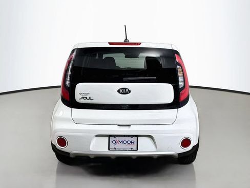 Used 2018 Kia Soul + w/ + Primo LIT Package FWD image 6