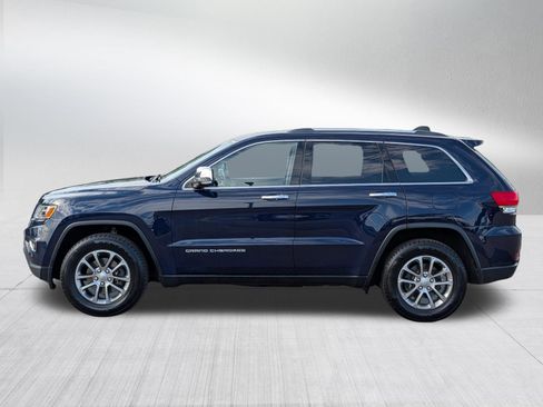 Used 2016 Jeep Grand Cherokee Limited AWD/4WD image 6