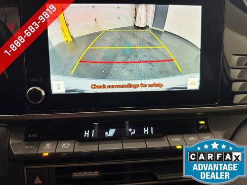 Used 2025 Toyota Camry LE FWD image 15