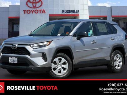 Certified 2023 Toyota RAV4 LE