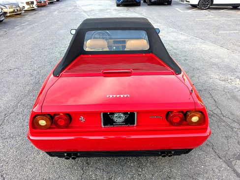 Used 1989 Ferrari Mondial Cabriolet image 41