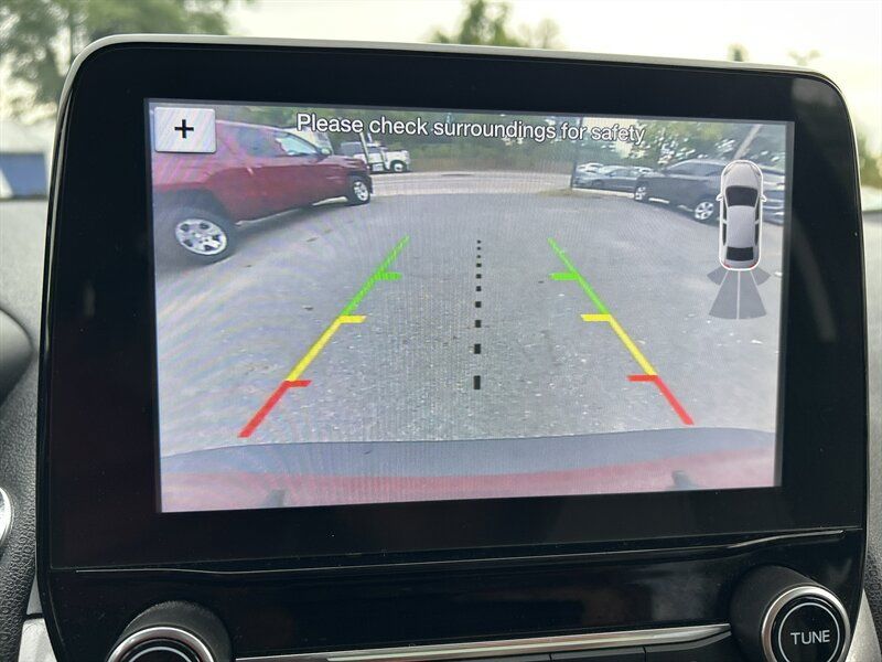 Used 2018 Ford EcoSport SE w/ SE Convenience Package AWD/4WD image 15