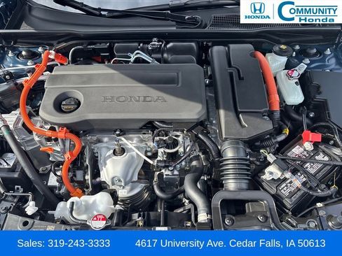 New 2026 Honda Civic Sport image 21