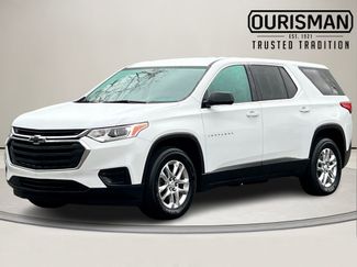 Used 2019 Chevrolet Traverse LS video 2