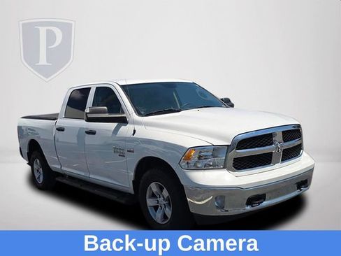 Used 2023 RAM 1500 Tradesman w/ Chrome Appearance Group AWD/4WD image 2