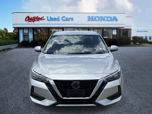 Used 2023 Nissan Sentra SV FWD image 8