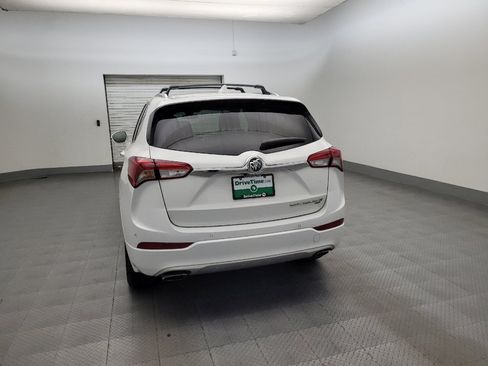 Used 2020 Buick Envision Premium w/ LPO, Active Package AWD/4WD image 6