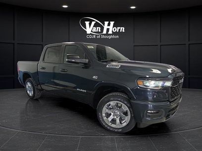 New 2026 RAM 1500 4x4 Crew Cab