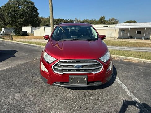 Used 2018 Ford EcoSport SE w/ SE Convenience Package image 2