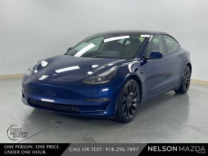 Used 2022 Tesla Model 3 Performance