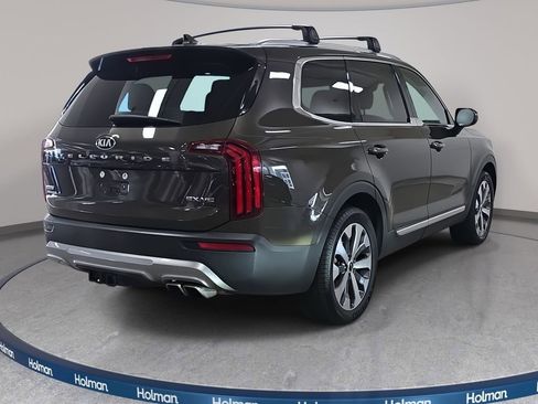 Used 2020 Kia Telluride EX w/ EX Premium Package image 7