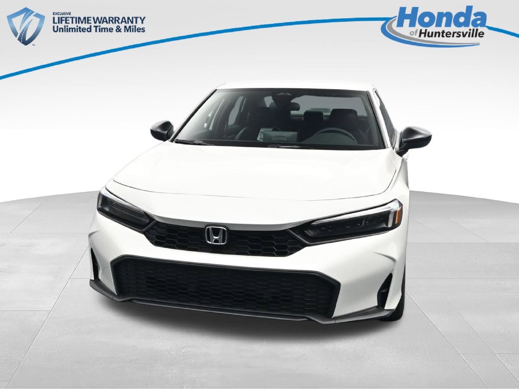 New 2026 Honda Civic Sport image 3