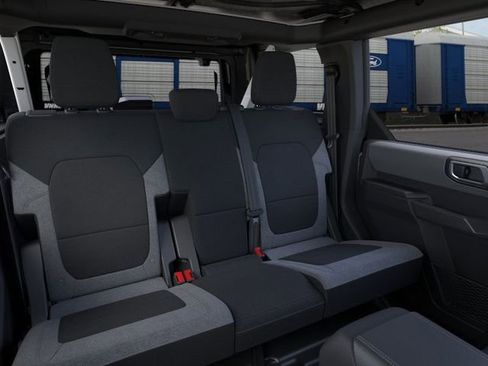 New 2025 Ford Bronco 4-Door image 11