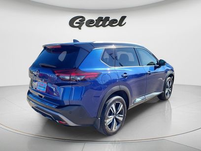 Used 2023 Nissan Rogue SL w/ SL Premium Package