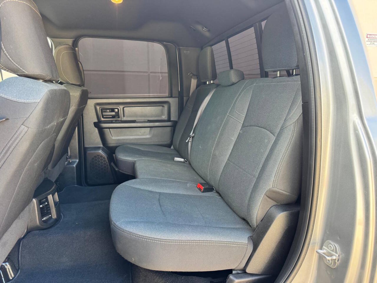 Used 2022 RAM 3500 Tradesman AWD/4WD image 17
