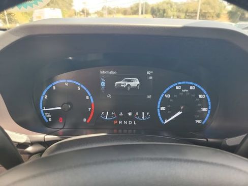 Certified 2024 Ford Bronco Sport Big Bend w/ Convenience Package AWD/4WD image 26