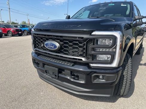 New 2026 Ford F250 XL w/ STX Appearance Package AWD/4WD image 32
